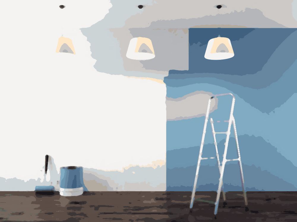 How to Wallpaper